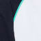 WEISS/ MINT/ DUNKELBLAU