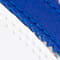 WEISS/ BLAU/ ROSA