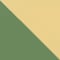 2390J1 - GOLD/GREEN