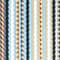 HELLBLAU/ TAUPE/ DUNKELROT
