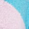 HELLBLAU/ ROSA/ DUNKELGELB