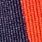 DUNKELBLAU/ HELLBLAU/ ROT