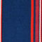 DUNKELBLAU/ DUNKELROT