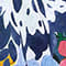 BLAU/ ROT/ WEISS