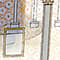 GRAU/ GOLD/ BLAUGRAU