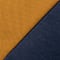 BLAU/ COGNAC