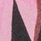 SCHWARZ/ GRÜN/ ROSA