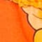 DUNKELORANGE/ ORANGE/ GRÜN