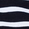 DUNKELBLAU/ WEISS