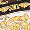 SCHWARZ/ WEISS/ GOLD