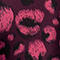 DUNKELLILA/ FUCHSIA/ SCHWARZ