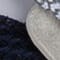 WEISS/ BLAU/ DUNKELROT