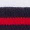 WEISS/ DUNKELBLAU/ ROT