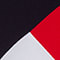 NEONROT/ WEISS/ DUNKELBLAU