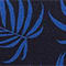 BLAU/ SCHWARZ