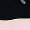 SCHWARZ/ BLAU/ ROSA