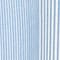 HELLBLAU/ WEISS