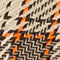 BEIGE/ ORANGE/ DUNKELBRAUN