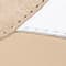 BEIGE/ WEISS