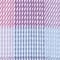 HELLBLAU/ ROSA
