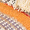 ORANGE/ BLAU/ ROT