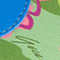 3062 GREEN-LILAC/B.SPLASH