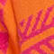 ORANGE/ PINK