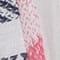 WEISS/ SCHWARZ/ PINK