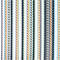 BEIGE/ DUNKELROT/ HELLBLAU