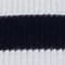 DUNKELBLAU/ WEISS