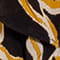 SCHWARZ/ CREME/ COGNAC