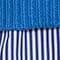 HELLBLAU/ WEISS