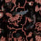 SCHWARZ/ HELLROT/ BLAUGRAU