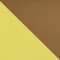 7410 - YELLOW/ BROWN