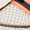 CREME/ SCHWARZ/ NEONORANGE