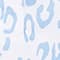 WEISS/ HELLBLAU