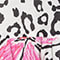 WEISS/ SCHWARZ/ PINK