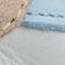 WEISS/ HELLBLAU/ BEIGE