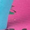 PINK/ TÜRKIS