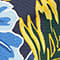 SCHWARZ/ BLAU/ GELB