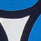 BLAU/ WEISS/ DUNKELBLAU