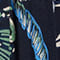 DUNKELBLAU/ GRÜN/ BLAU