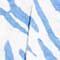 HELLBLAU/ WEISS