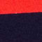DUNKELBLAU/ ROT
