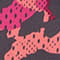 PINK/ ROSA/ DUNKELGRAU