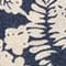 BLAU/ BEIGE