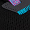 SCHWARZ/ NEONBLAU