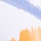 WEISS/ ORANGE/ BLAUGRAU
