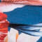 BLAU/ LILA/ ROT