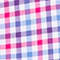 WEISS/ PINK/ HELLBLAU